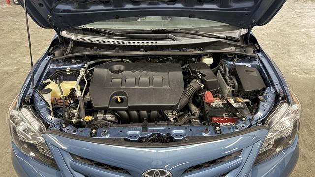 used 2012 Toyota Corolla car, priced at $13,500