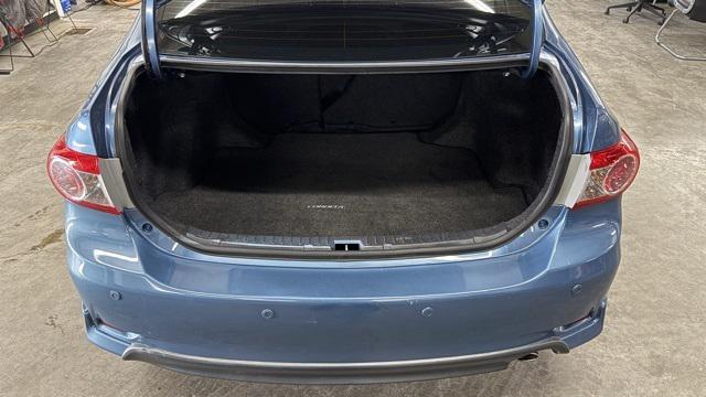 used 2012 Toyota Corolla car, priced at $13,500