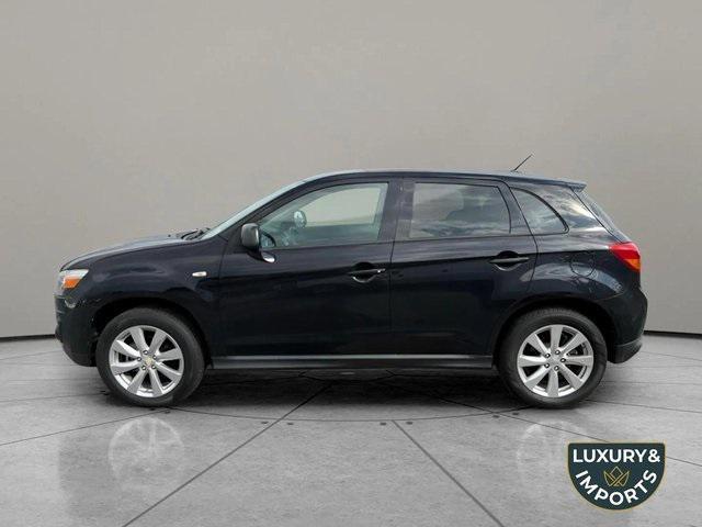 used 2015 Mitsubishi Outlander Sport car, priced at $14,500