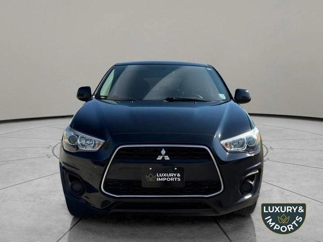 used 2015 Mitsubishi Outlander Sport car, priced at $14,500