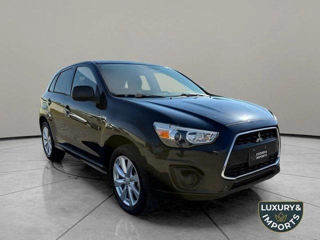 used 2015 Mitsubishi Outlander Sport car, priced at $14,500