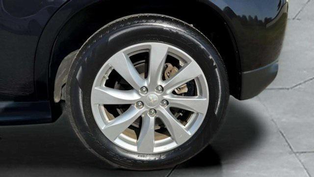 used 2015 Mitsubishi Outlander Sport car, priced at $14,500