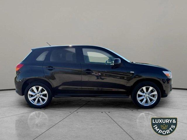 used 2015 Mitsubishi Outlander Sport car, priced at $14,500