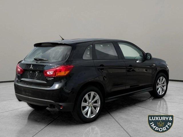 used 2015 Mitsubishi Outlander Sport car, priced at $14,500