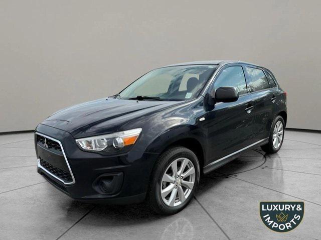 used 2015 Mitsubishi Outlander Sport car, priced at $15,000