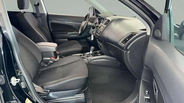 used 2015 Mitsubishi Outlander Sport car, priced at $14,500