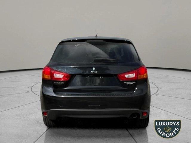 used 2015 Mitsubishi Outlander Sport car, priced at $14,500