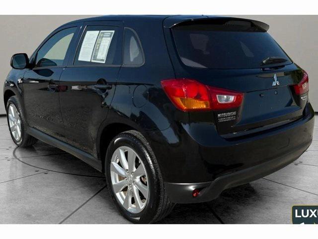 used 2015 Mitsubishi Outlander Sport car, priced at $14,500