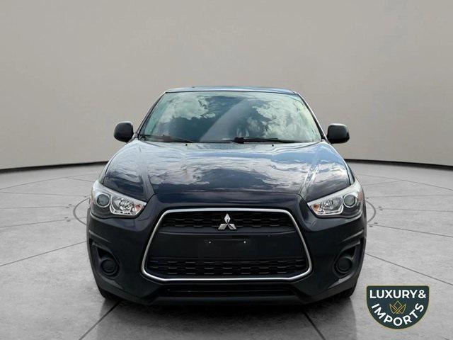 used 2015 Mitsubishi Outlander Sport car, priced at $14,500