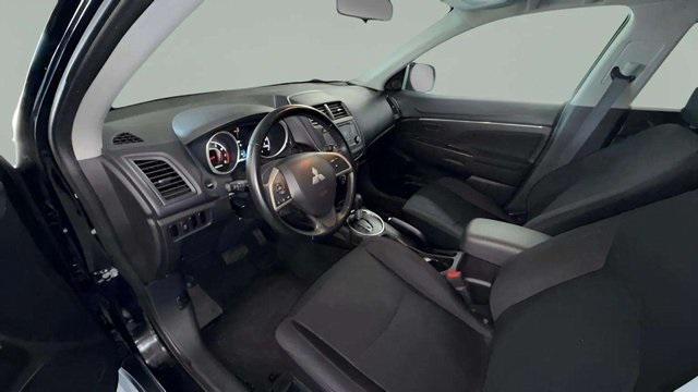 used 2015 Mitsubishi Outlander Sport car, priced at $14,500