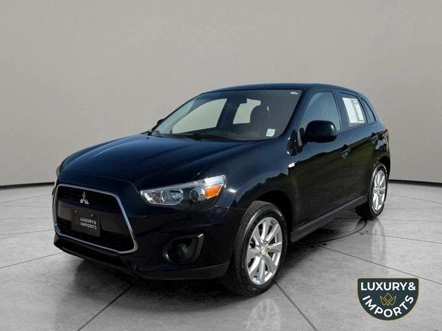 used 2015 Mitsubishi Outlander Sport car, priced at $14,500