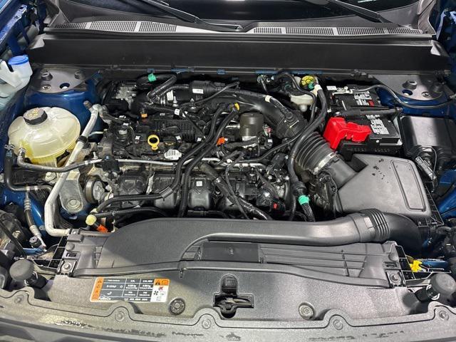 used 2023 Ford Maverick car, priced at $29,500