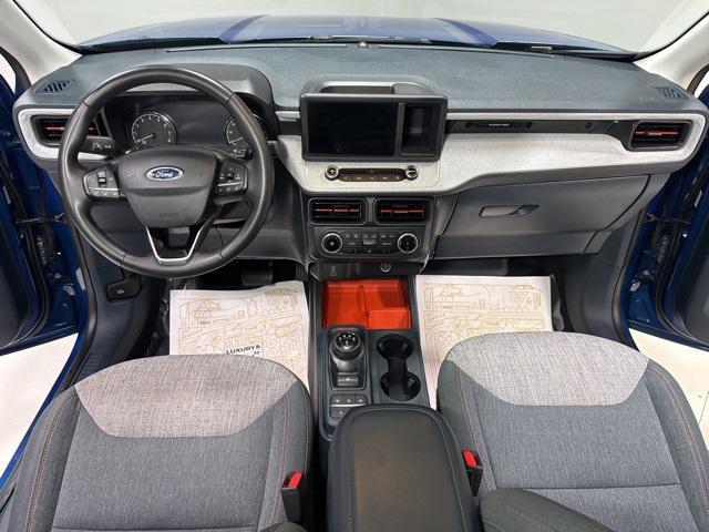 used 2023 Ford Maverick car, priced at $29,500