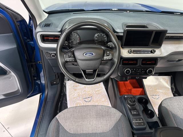 used 2023 Ford Maverick car, priced at $29,500
