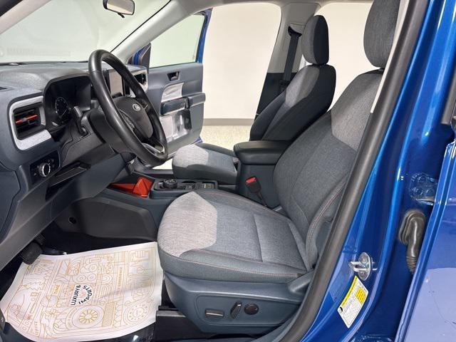used 2023 Ford Maverick car, priced at $29,500