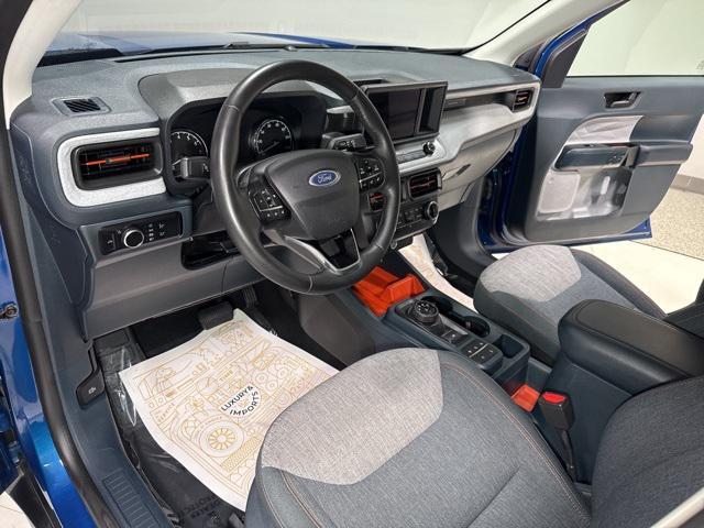 used 2023 Ford Maverick car, priced at $29,500