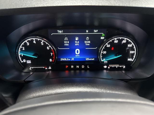 used 2023 Ford Maverick car, priced at $29,500
