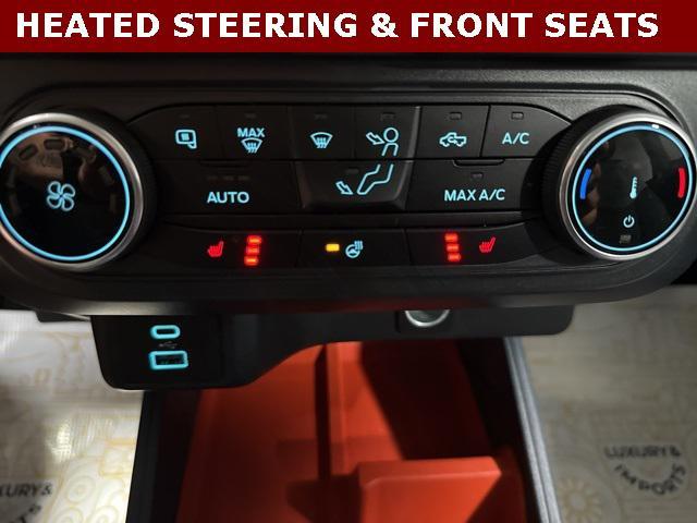used 2023 Ford Maverick car, priced at $29,500
