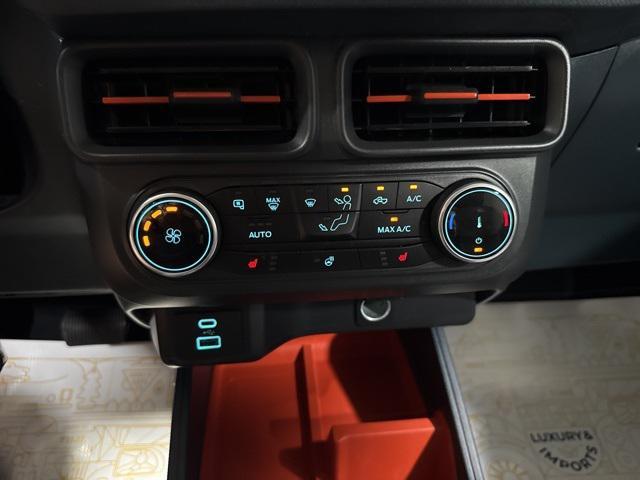 used 2023 Ford Maverick car, priced at $29,500