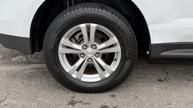 used 2017 Chevrolet Equinox car, priced at $14,936