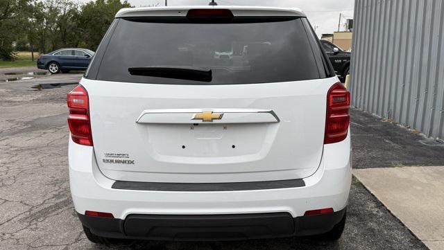 used 2017 Chevrolet Equinox car, priced at $14,936