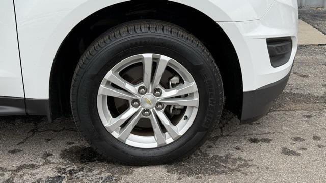 used 2017 Chevrolet Equinox car, priced at $14,936