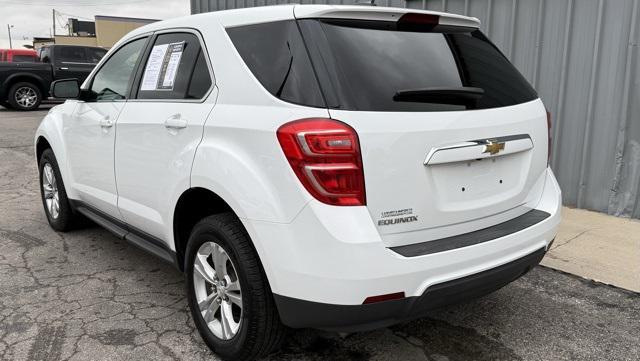 used 2017 Chevrolet Equinox car, priced at $14,936