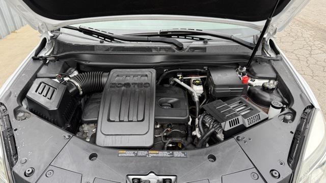 used 2017 Chevrolet Equinox car, priced at $14,936