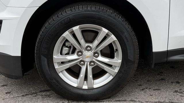 used 2017 Chevrolet Equinox car, priced at $14,936