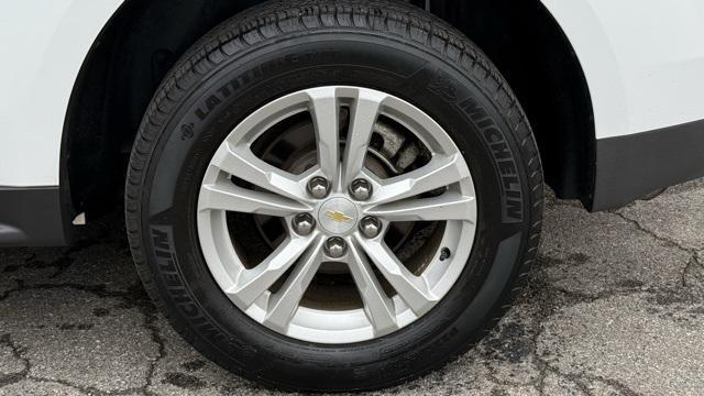 used 2017 Chevrolet Equinox car, priced at $14,936