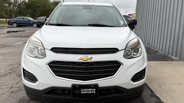 used 2017 Chevrolet Equinox car, priced at $14,936