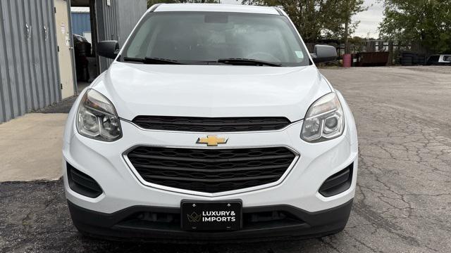 used 2017 Chevrolet Equinox car, priced at $14,936