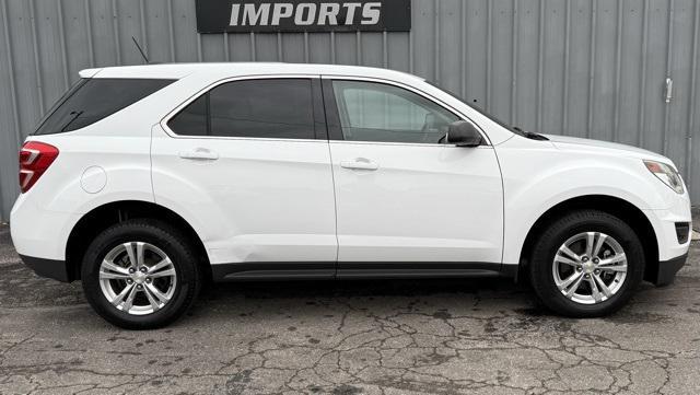 used 2017 Chevrolet Equinox car, priced at $14,936