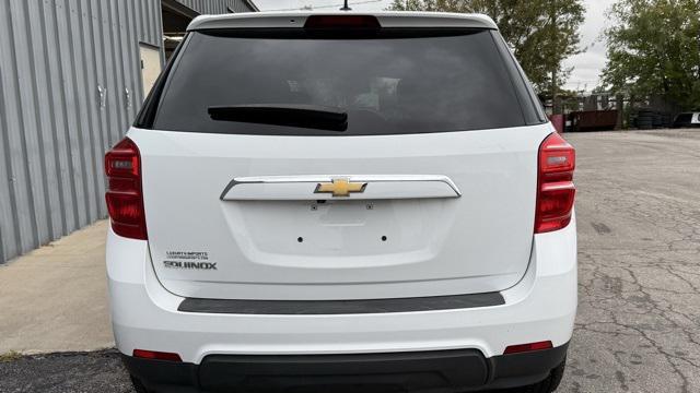 used 2017 Chevrolet Equinox car, priced at $14,936