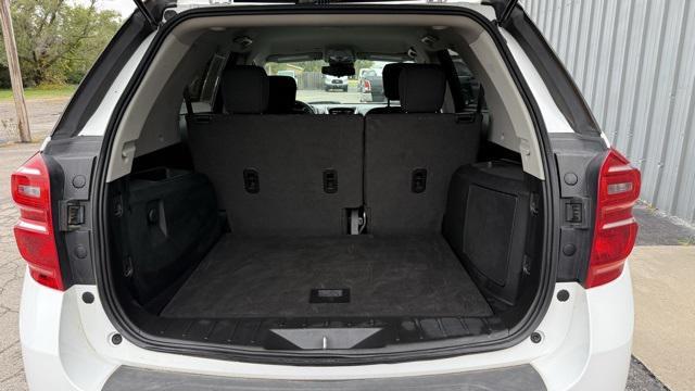used 2017 Chevrolet Equinox car, priced at $14,936