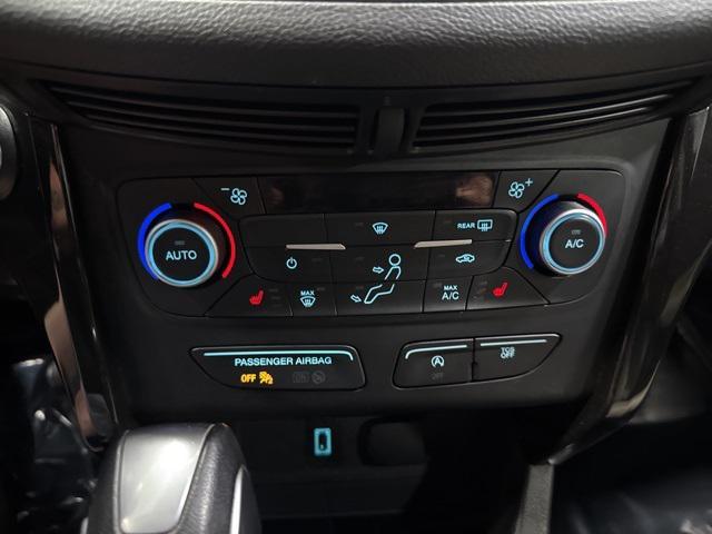 used 2019 Ford Escape car, priced at $15,558