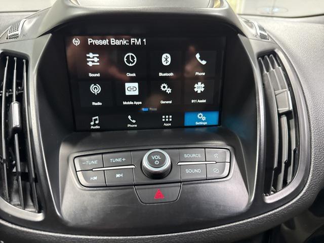 used 2019 Ford Escape car, priced at $15,558