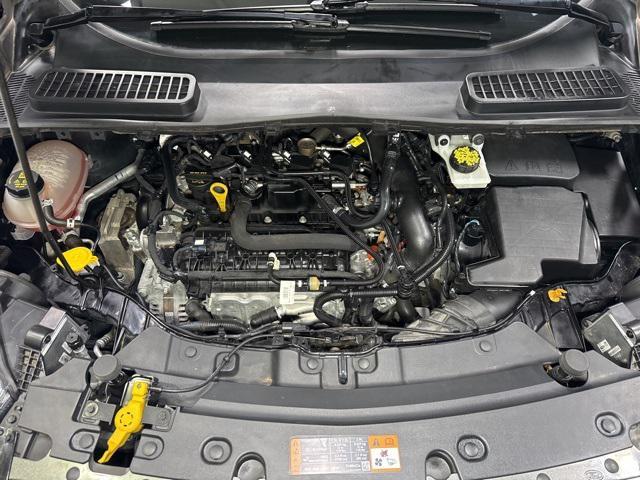 used 2019 Ford Escape car, priced at $15,558