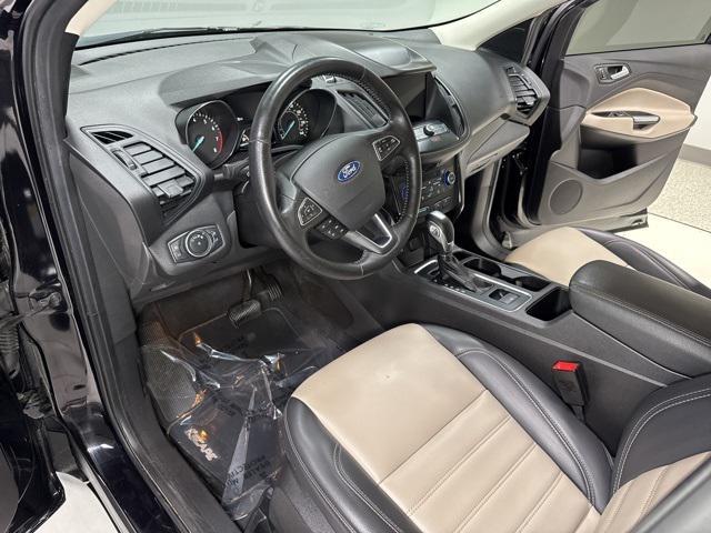 used 2019 Ford Escape car, priced at $15,558