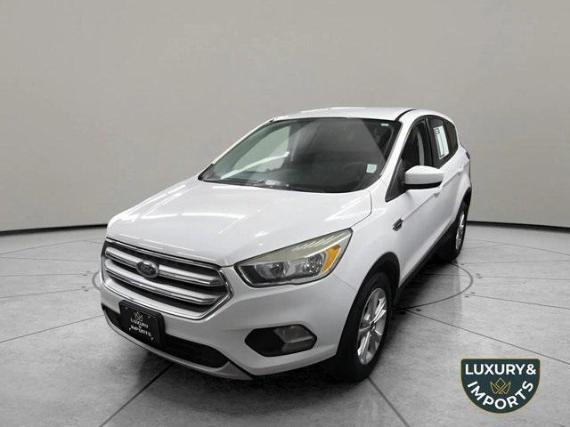 used 2017 Ford Escape car, priced at $14,179