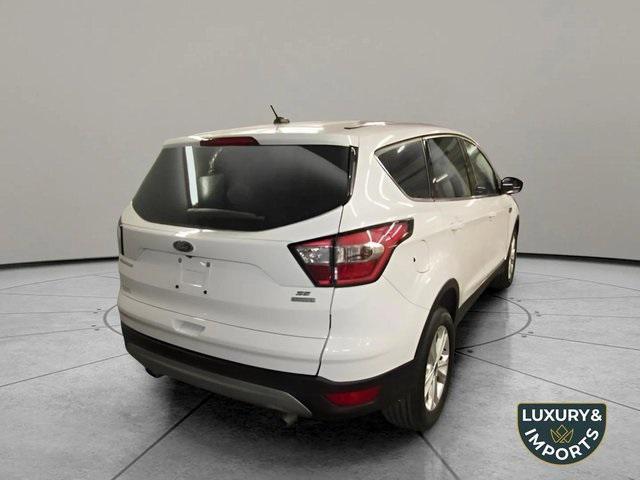 used 2017 Ford Escape car, priced at $14,179