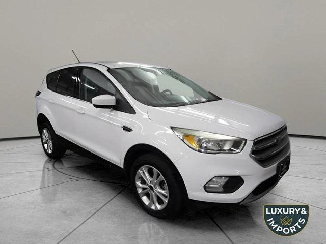 used 2017 Ford Escape car, priced at $14,179