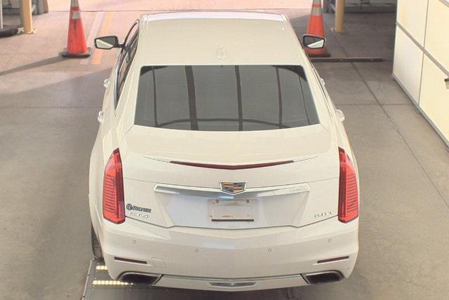 used 2015 Cadillac CTS car, priced at $15,999