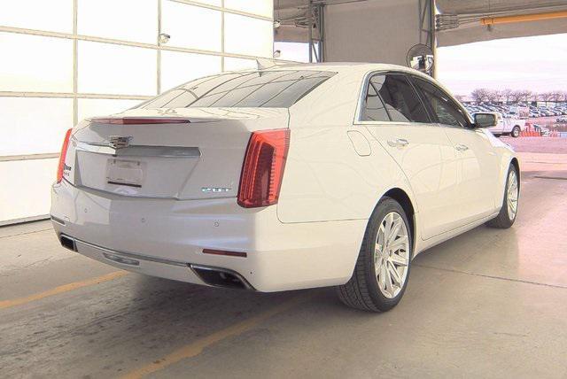 used 2015 Cadillac CTS car, priced at $15,999