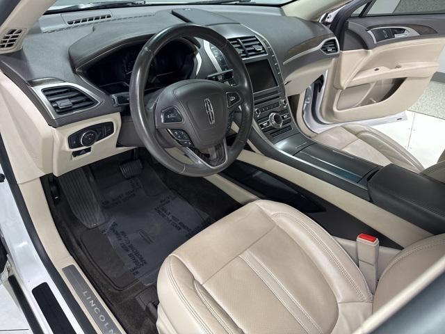 used 2017 Lincoln MKZ Hybrid car, priced at $19,500