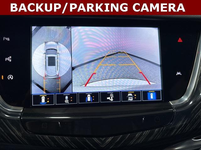 used 2022 Cadillac XT6 car, priced at $38,500