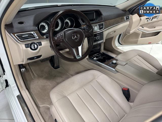 used 2015 Mercedes-Benz E-Class car, priced at $17,727