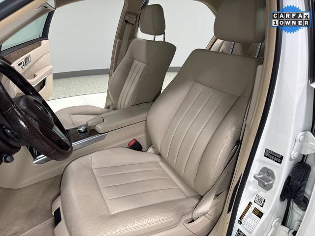 used 2015 Mercedes-Benz E-Class car, priced at $17,727