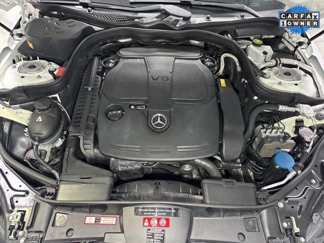 used 2015 Mercedes-Benz E-Class car, priced at $17,727