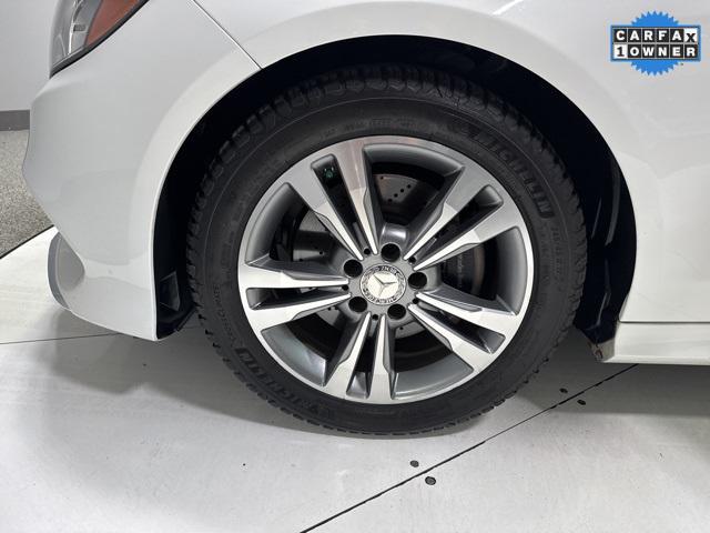 used 2015 Mercedes-Benz E-Class car, priced at $17,727